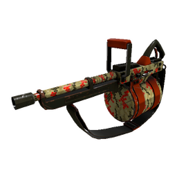 free tf2 item Wrapped Reviver Mk.II Tomislav (Minimal Wear)