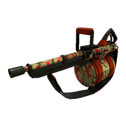 free tf2 item Wrapped Reviver Mk.II Tomislav (Factory New)