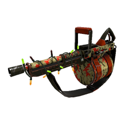 Festivized Wrapped Reviver Mk.II Tomislav (Field-Tested)