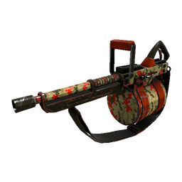 free tf2 item Wrapped Reviver Mk.II Tomislav (Field-Tested)