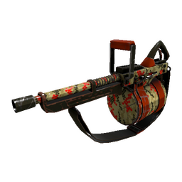 free tf2 item Specialized Killstreak Wrapped Reviver Mk.II Tomislav (Field-Tested)