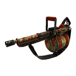 free tf2 item Wrapped Reviver Mk.II Tomislav (Well-Worn)