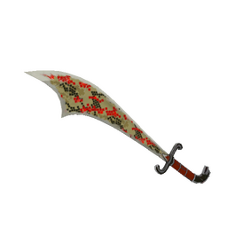 free tf2 item Wrapped Reviver Mk.II Persian Persuader (Field-Tested)