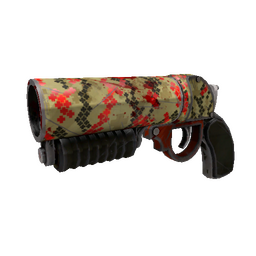 free tf2 item Wrapped Reviver Mk.II Scorch Shot (Battle Scarred)