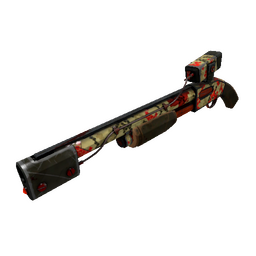 free tf2 item Wrapped Reviver Mk.II Rescue Ranger (Battle Scarred)