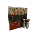 Wrapped Reviver Mk.II War Paint (Well-Worn)