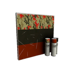 Wrapped Reviver Mk.II War Paint (Minimal Wear)