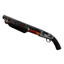 free tf2 item Night Owl Mk.II Shotgun (Battle Scarred)