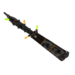 free tf2 item Festivized Night Owl Mk.II Knife (Minimal Wear)