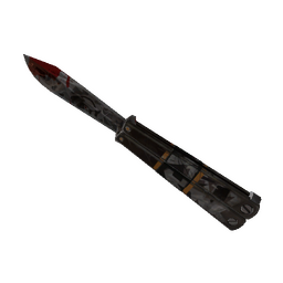 free tf2 item Night Owl Mk.II Knife (Battle Scarred)