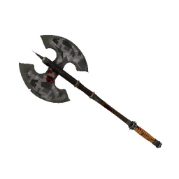 free tf2 item Night Owl Mk.II Scotsman's Skullcutter (Battle Scarred)