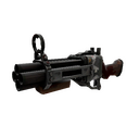 Night Owl Mk.II Iron Bomber (Battle Scarred)