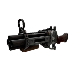 free tf2 item Night Owl Mk.II Iron Bomber (Battle Scarred)