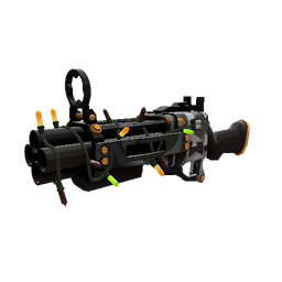 free tf2 item Festivized Night Owl Mk.II Iron Bomber (Factory New)