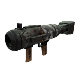 free tf2 item Night Owl Mk.II Air Strike (Battle Scarred)