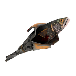 free tf2 item Night Owl Mk.II Holy Mackerel (Battle Scarred)