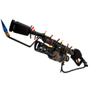 Festivized Specialized Killstreak Night Owl Mk.II Flame Thrower (Factory New)