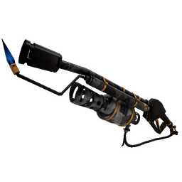 free tf2 item Specialized Killstreak Night Owl Mk.II Flame Thrower (Factory New)