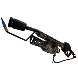 free tf2 item Night Owl Mk.II Flame Thrower (Factory New)