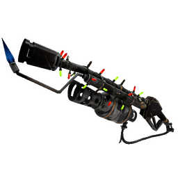 Festivized Night Owl Mk.II Flame Thrower (Field-Tested)