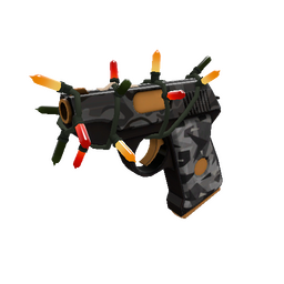 Festivized Killstreak Night Owl Mk.II Pistol (Factory New)