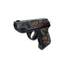 Night Owl Mk.II Pistol (Battle Scarred)