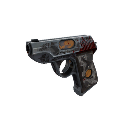 free tf2 item Night Owl Mk.II Pistol (Battle Scarred)