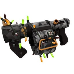 Festivized Killstreak Night Owl Mk.II Stickybomb Launcher (Factory New)