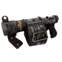 Night Owl Mk.II Stickybomb Launcher (Battle Scarred)