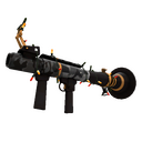 Festivized Specialized Killstreak Night Owl Mk.II Rocket Launcher (Factory New)