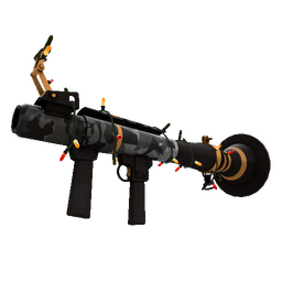 Festivized Specialized Killstreak Night Owl Mk.II Rocket Launcher (Factory New)