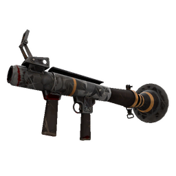 free tf2 item Night Owl Mk.II Rocket Launcher (Battle Scarred)