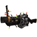 Festivized Specialized Killstreak Night Owl Mk.II Grenade Launcher (Factory New)