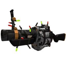 Festivized Specialized Killstreak Night Owl Mk.II Grenade Launcher (Factory New)