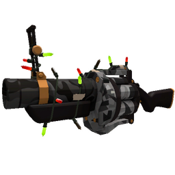 Festivized Night Owl Mk.II Grenade Launcher (Factory New)