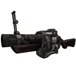 free tf2 item Night Owl Mk.II Grenade Launcher (Field-Tested)