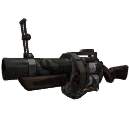 free tf2 item Night Owl Mk.II Grenade Launcher (Battle Scarred)