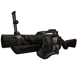 free tf2 item Night Owl Mk.II Grenade Launcher (Well-Worn)