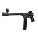 Night Owl Mk.II SMG (Battle Scarred)