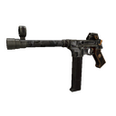 Night Owl Mk.II SMG (Well-Worn)
