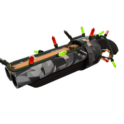 Festivized Specialized Killstreak Night Owl Mk.II Scattergun (Factory New)