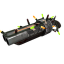 Festivized Night Owl Mk.II Scattergun (Battle Scarred)