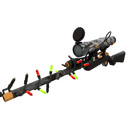 Festivized Professional Killstreak Night Owl Mk.II Sniper Rifle (Factory New)