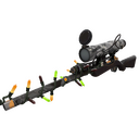 Festivized Night Owl Mk.II Sniper Rifle (Field-Tested)