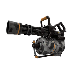 Night Owl Mk.II Minigun (Minimal Wear)