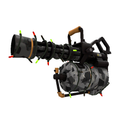 free tf2 item Festivized Specialized Killstreak Night Owl Mk.II Minigun (Factory New)