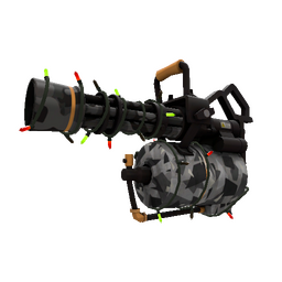 Festivized Specialized Killstreak Night Owl Mk.II Minigun (Factory New)