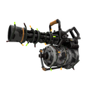 Festivized Killstreak Night Owl Mk.II Minigun (Field-Tested)