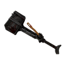 Night Owl Mk.II Powerjack (Battle Scarred)