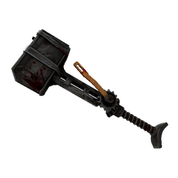 free tf2 item Night Owl Mk.II Powerjack (Battle Scarred)